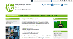 Desktop Screenshot of ifd-essen.de